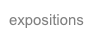 expositions